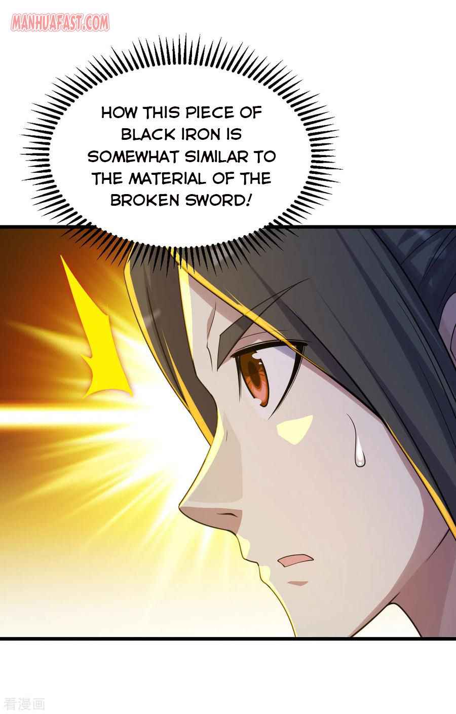 Matchless Emperor Chapter 148 - Page 22
