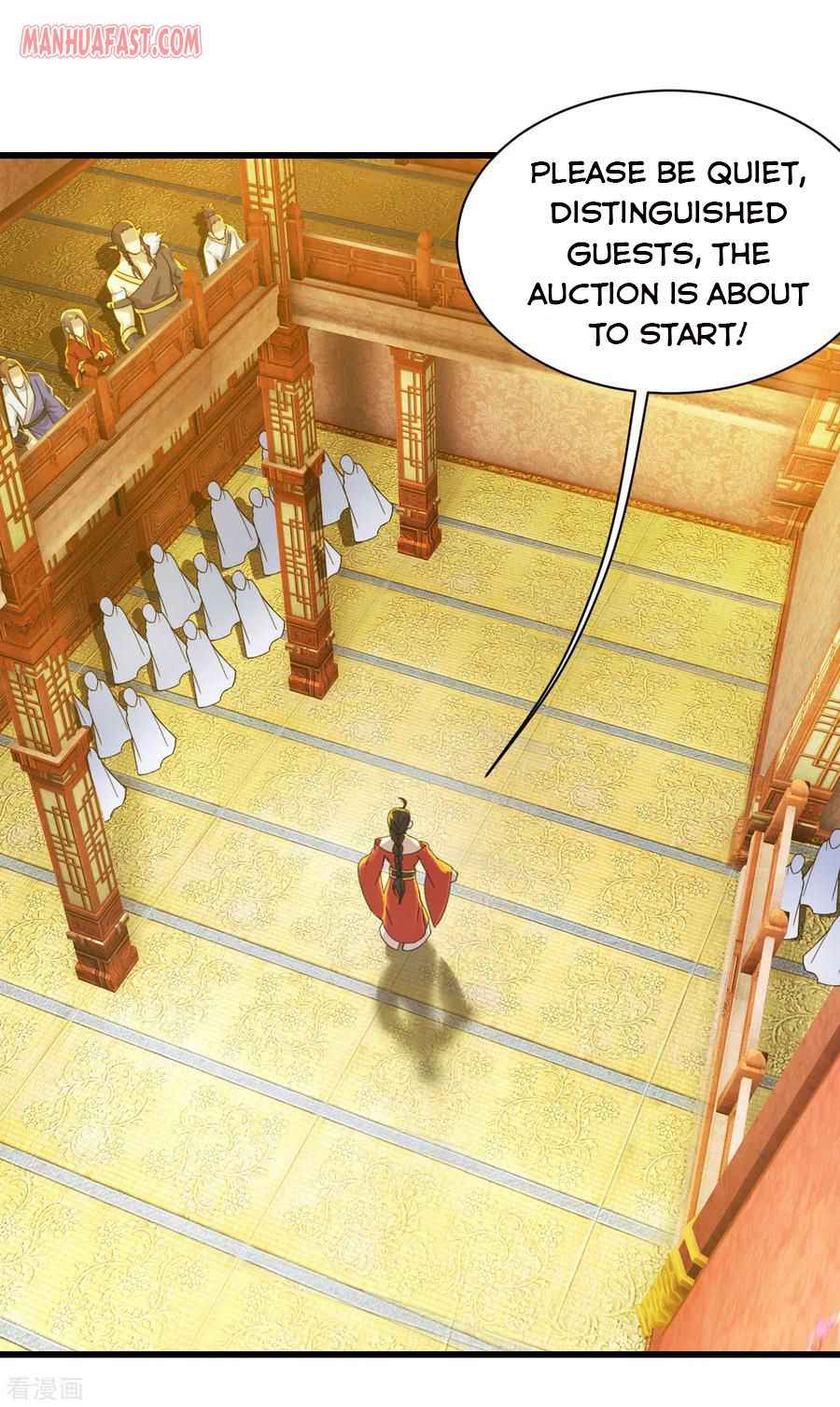 Matchless Emperor Chapter 148 - Page 8
