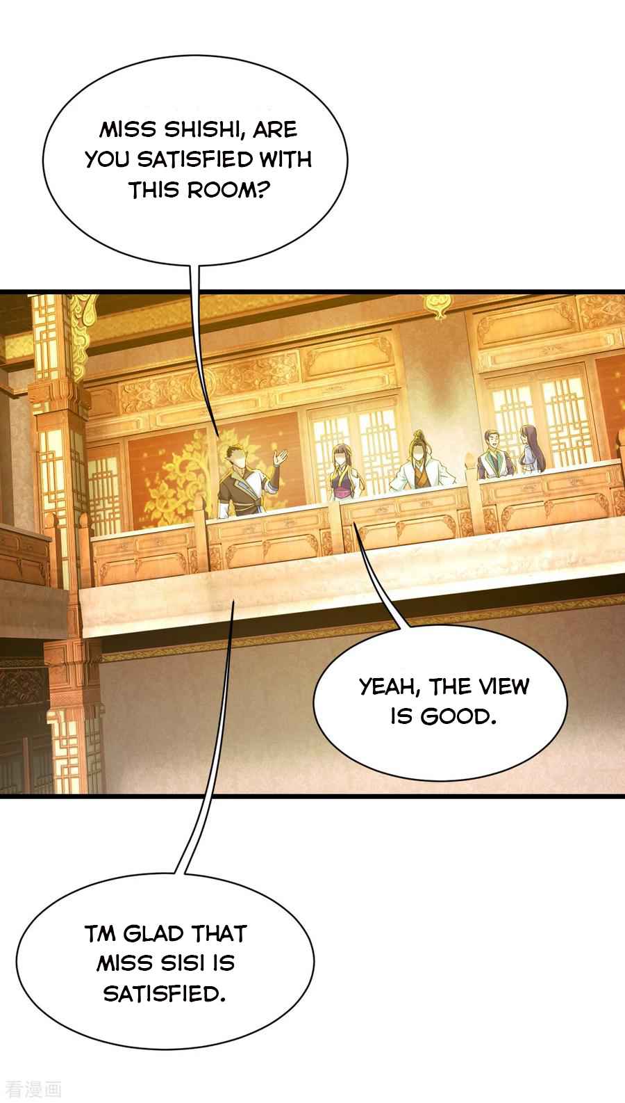Matchless Emperor Chapter 148 - Page 9