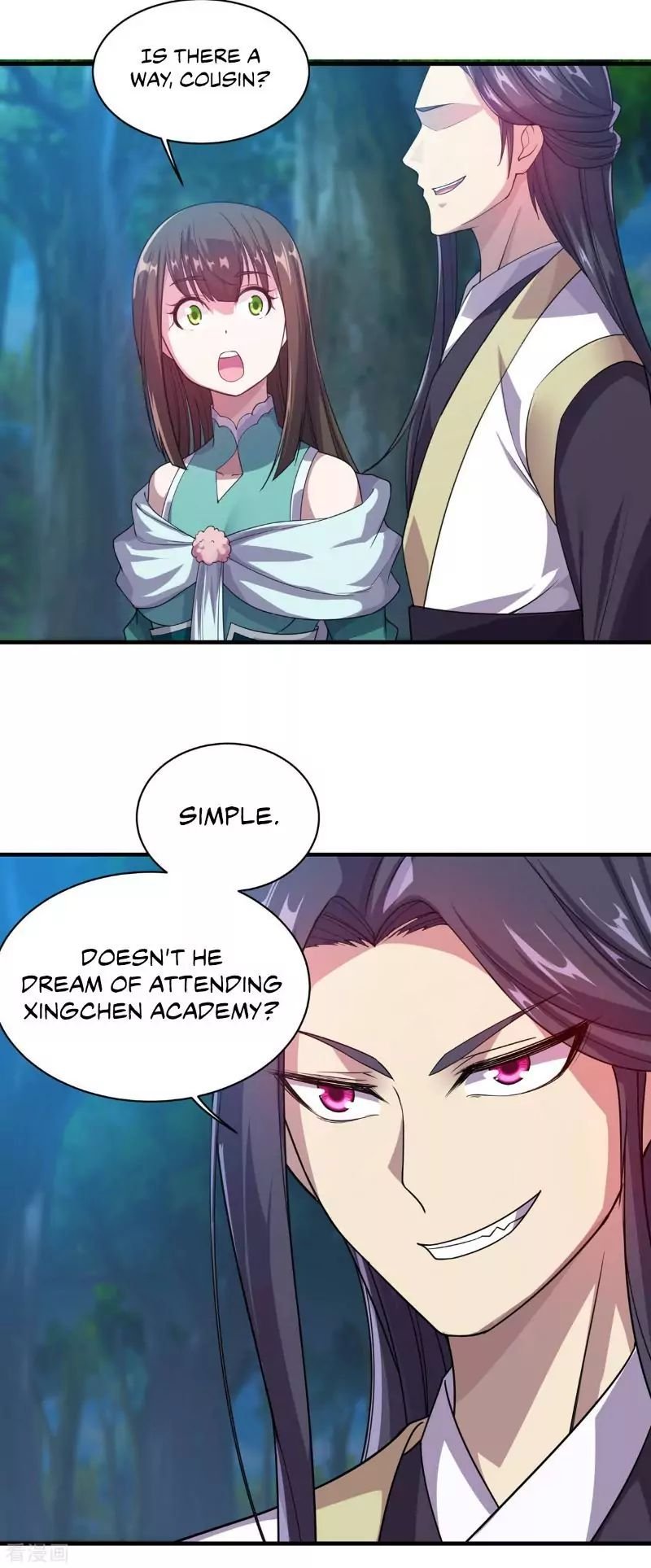 Matchless Emperor Chapter 15 - Page 12