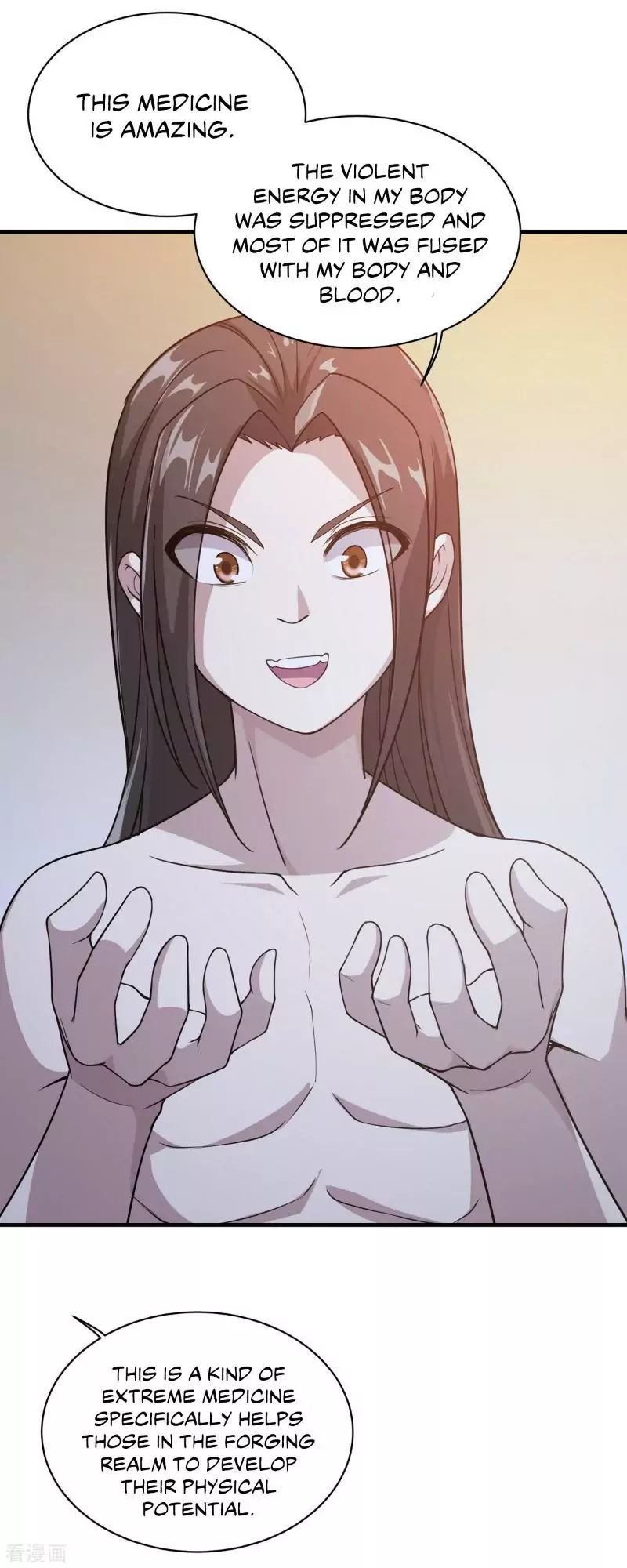 Matchless Emperor Chapter 15 - Page 19