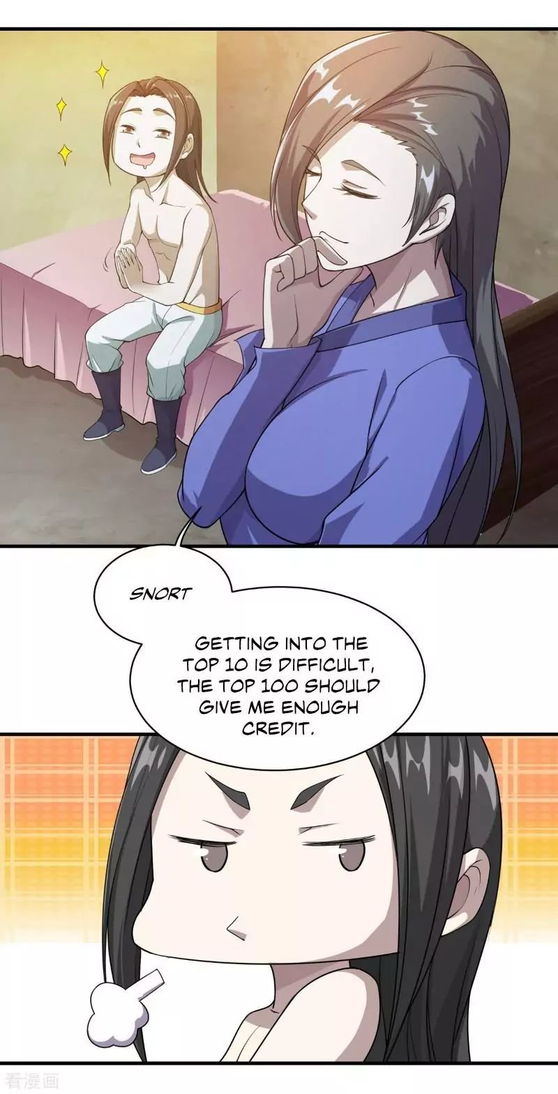 Matchless Emperor Chapter 15 - Page 26