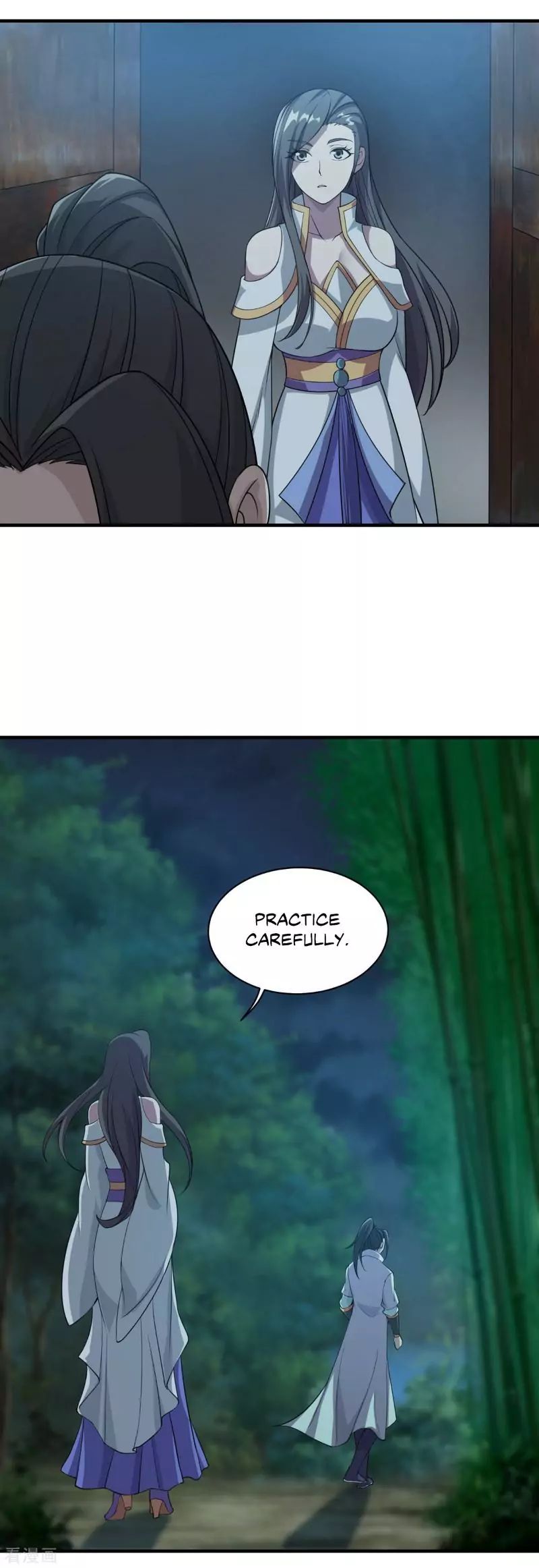 Matchless Emperor Chapter 15 - Page 28