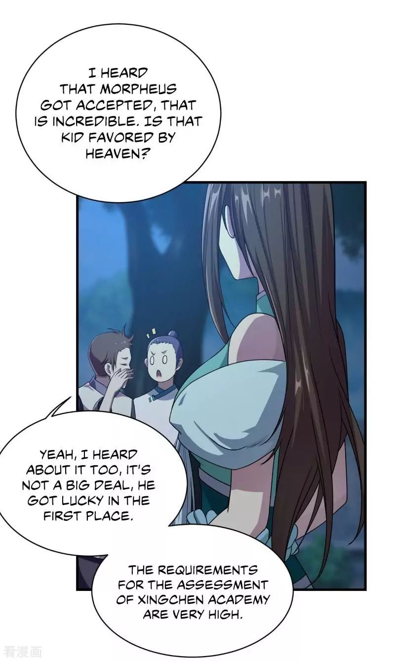 Matchless Emperor Chapter 15 - Page 7