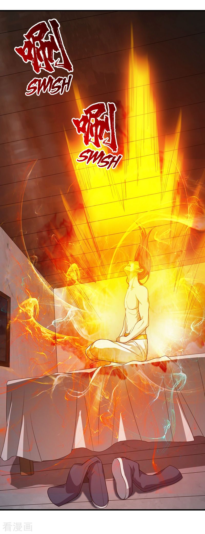 Matchless Emperor Chapter 16 - Page 7