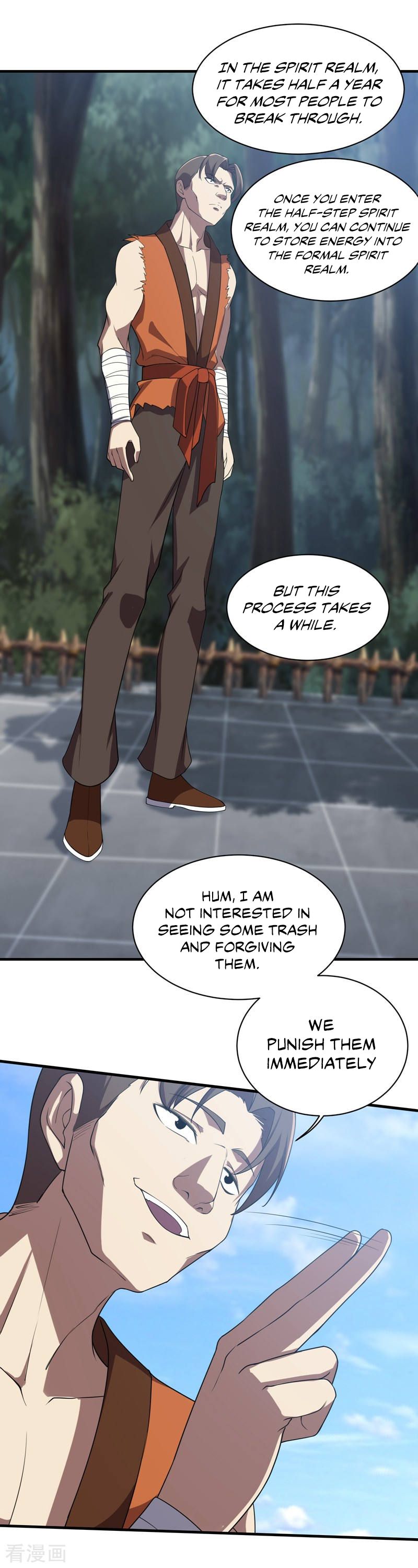 Matchless Emperor Chapter 17 - Page 14