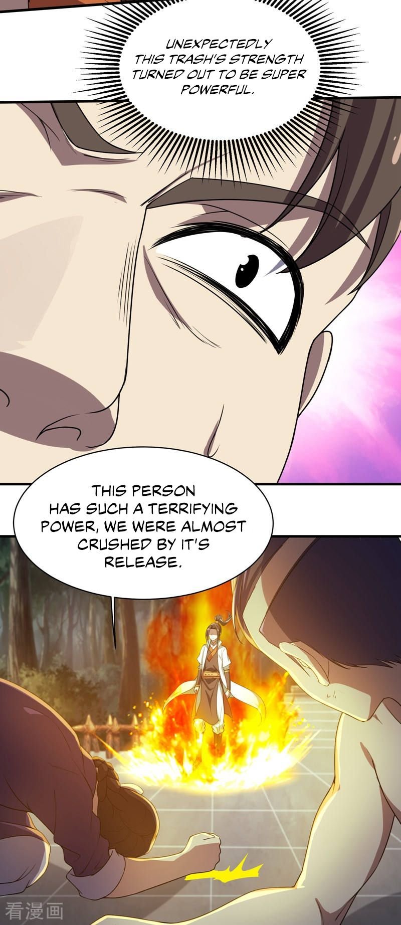 Matchless Emperor Chapter 17 - Page 21