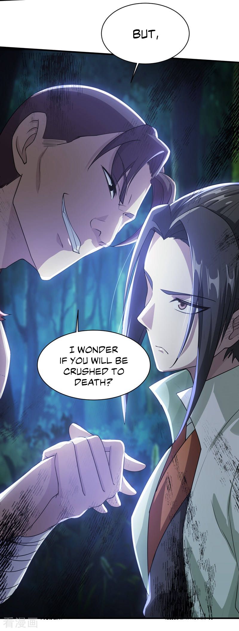 Matchless Emperor Chapter 17 - Page 25