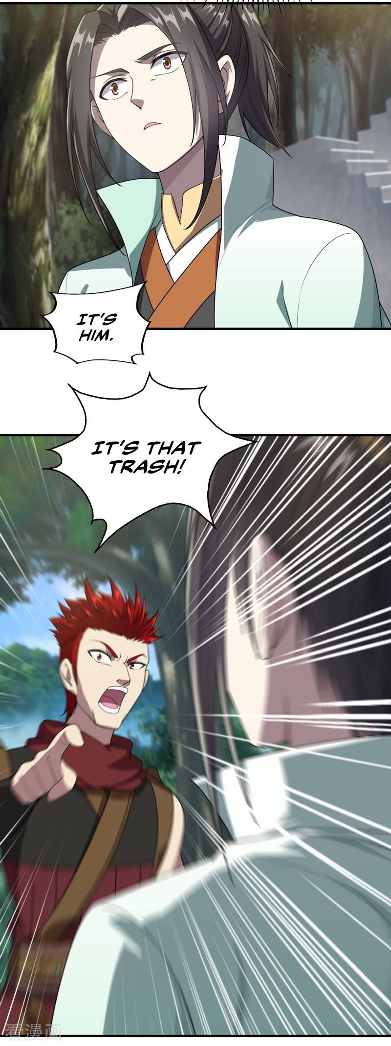 Matchless Emperor Chapter 17 - Page 5