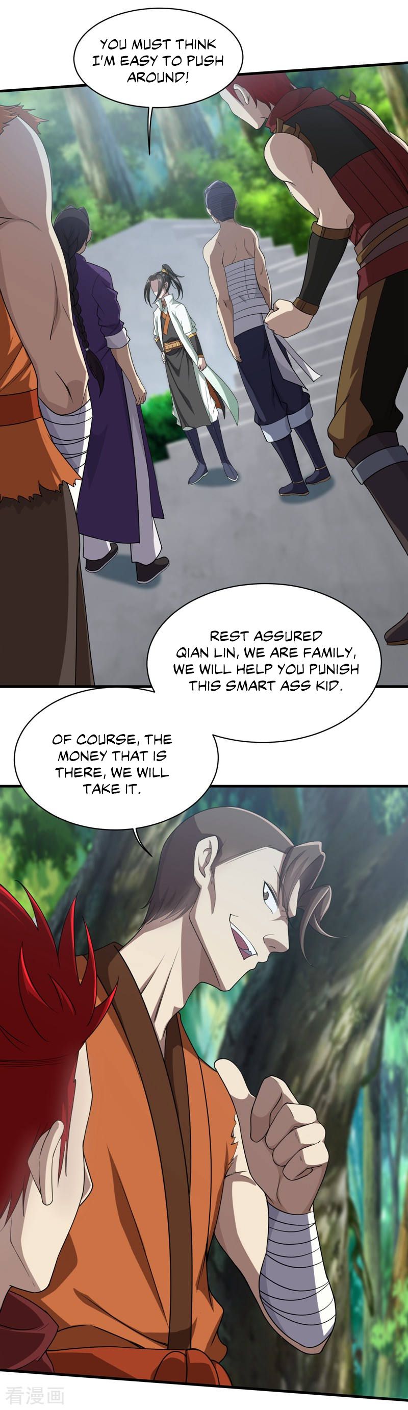 Matchless Emperor Chapter 17 - Page 9