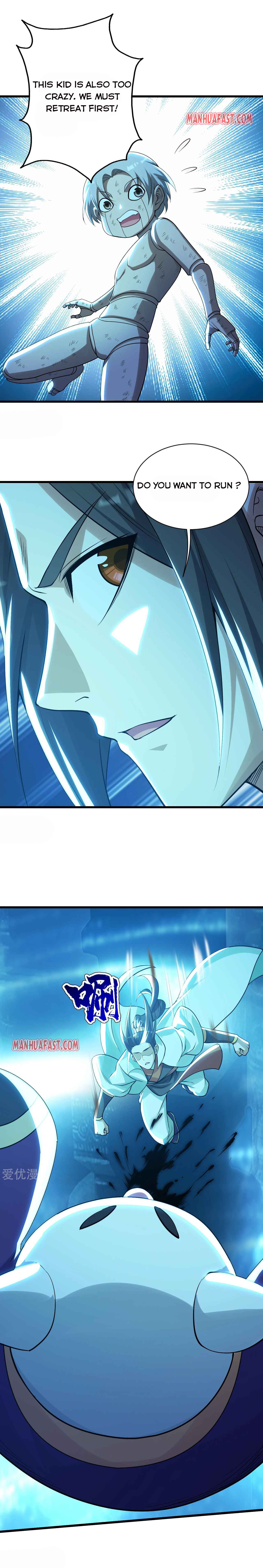 Matchless Emperor Chapter 177 - Page 2