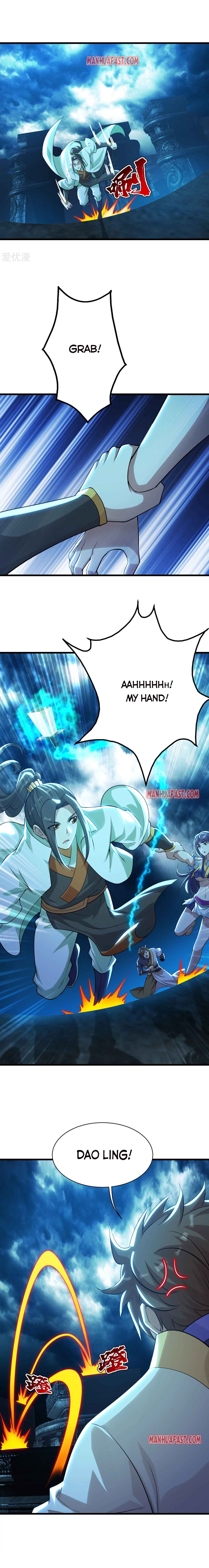Matchless Emperor Chapter 178 - Page 2