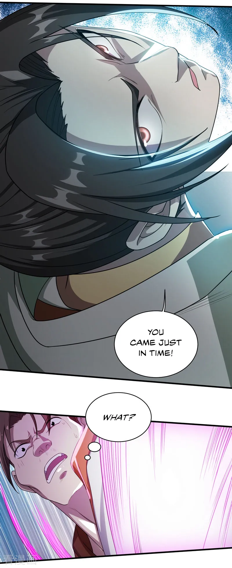Matchless Emperor Chapter 18 - Page 9