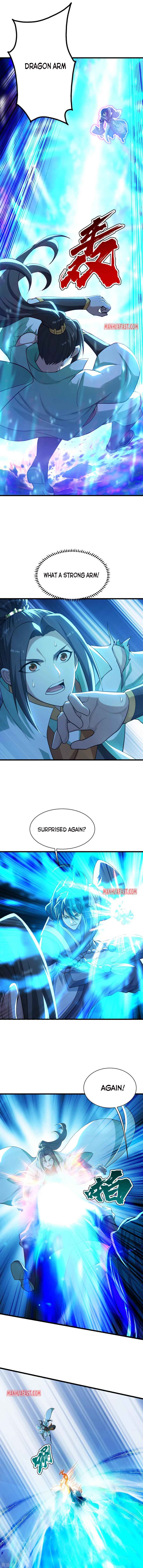 Matchless Emperor Chapter 185 - Page 3