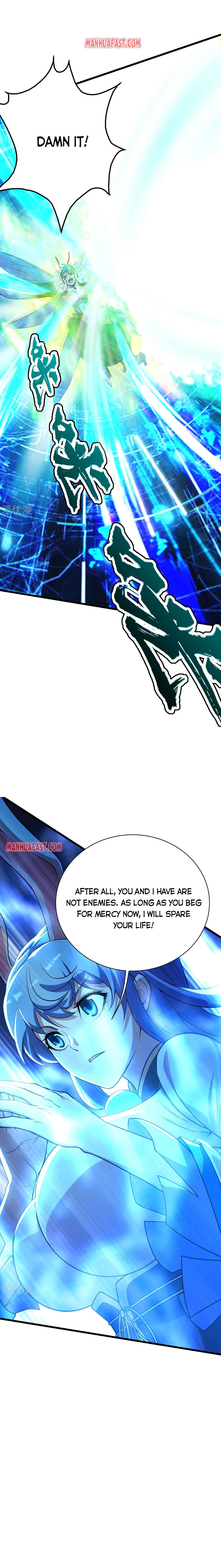 Matchless Emperor Chapter 187 - Page 0