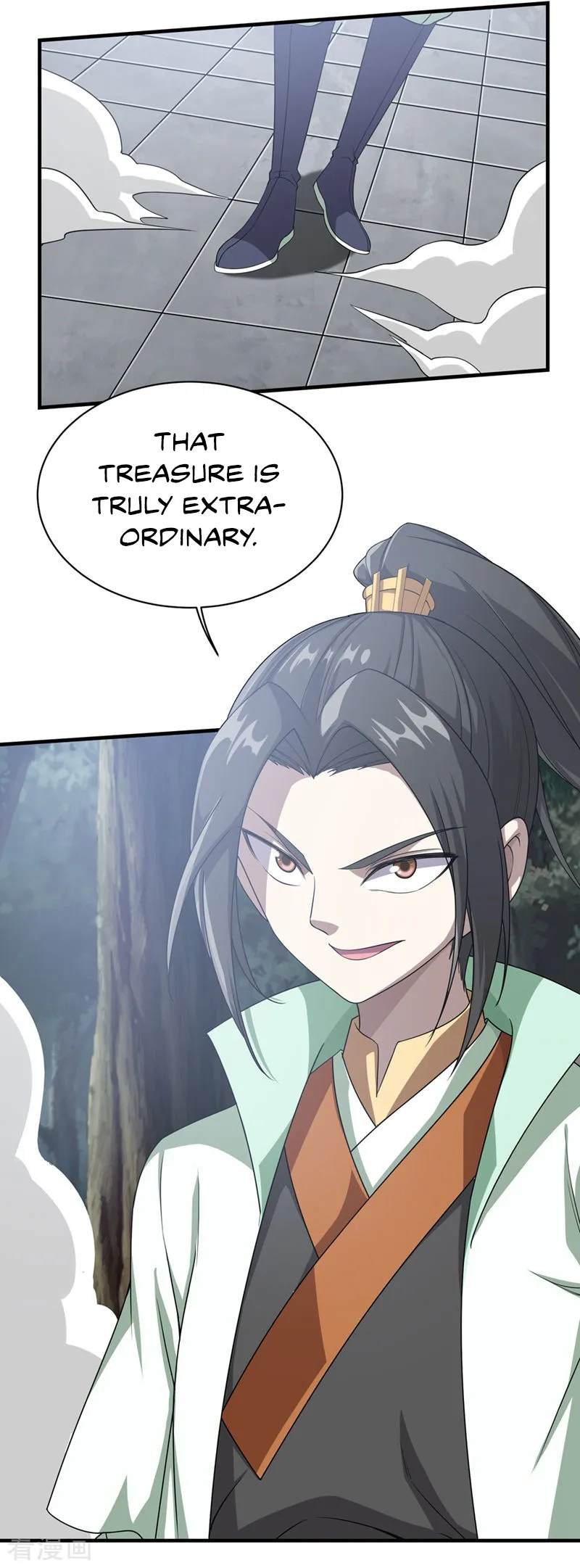 Matchless Emperor Chapter 19 - Page 16