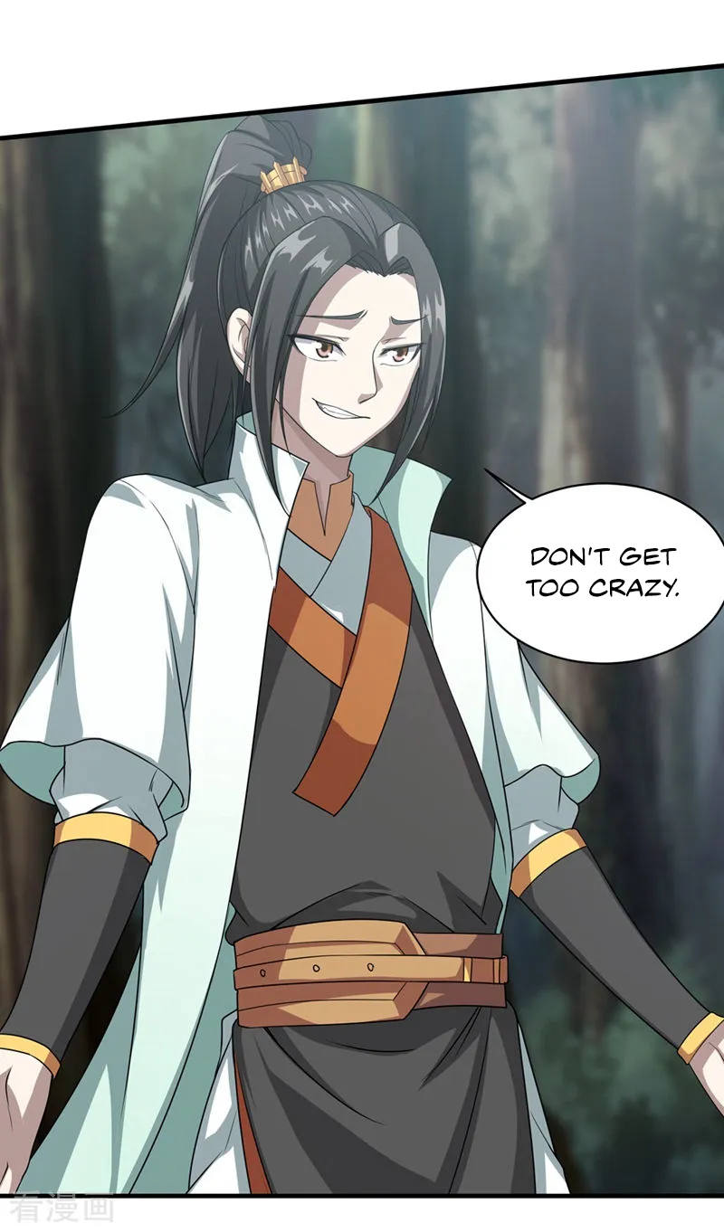 Matchless Emperor Chapter 19 - Page 6
