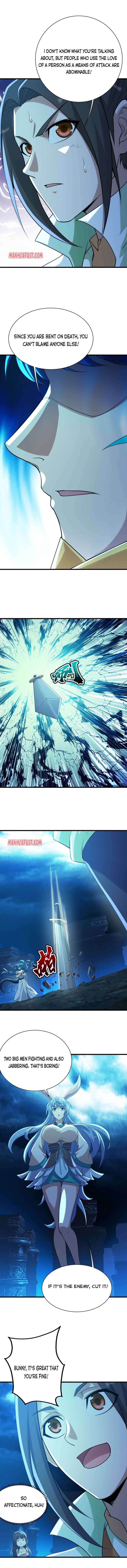Matchless Emperor Chapter 190 - Page 1