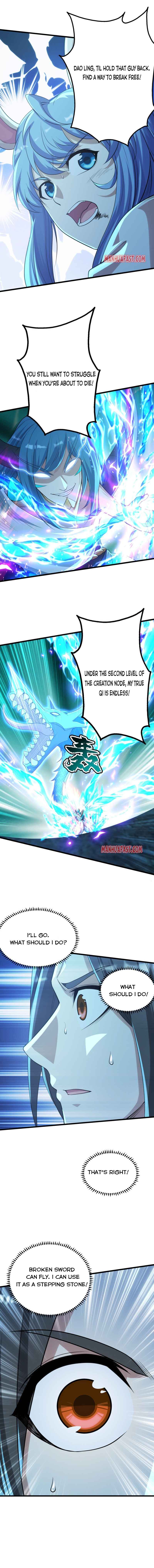 Matchless Emperor Chapter 191 - Page 1