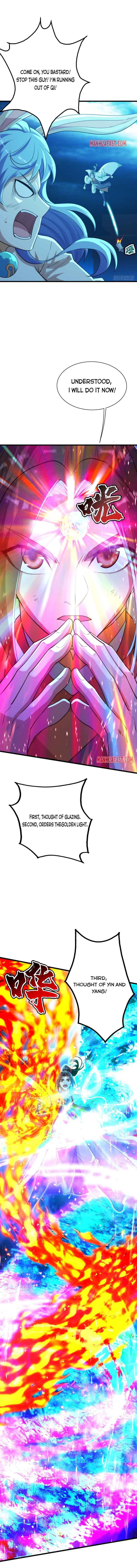 Matchless Emperor Chapter 191 - Page 3