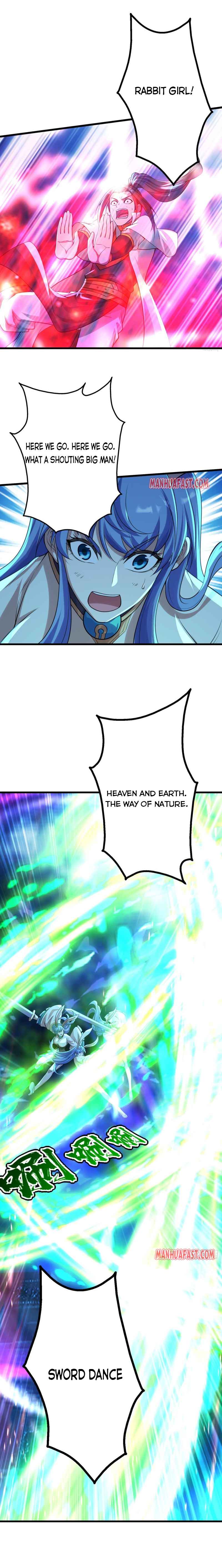 Matchless Emperor Chapter 191 - Page 7