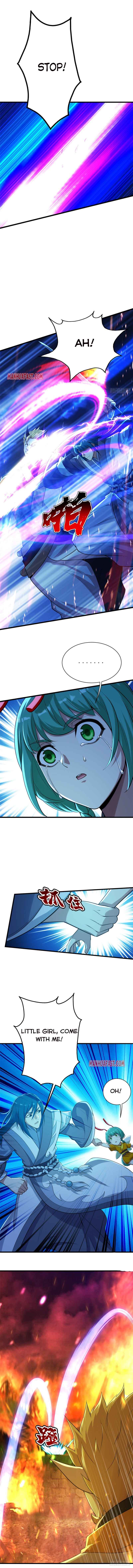 Matchless Emperor Chapter 192 - Page 4