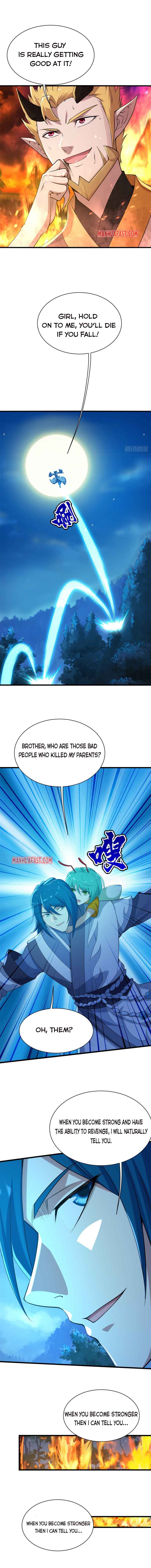 Matchless Emperor Chapter 192 - Page 5