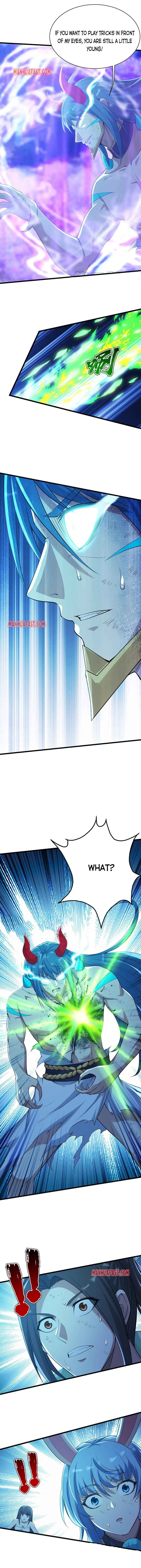 Matchless Emperor Chapter 194 - Page 3