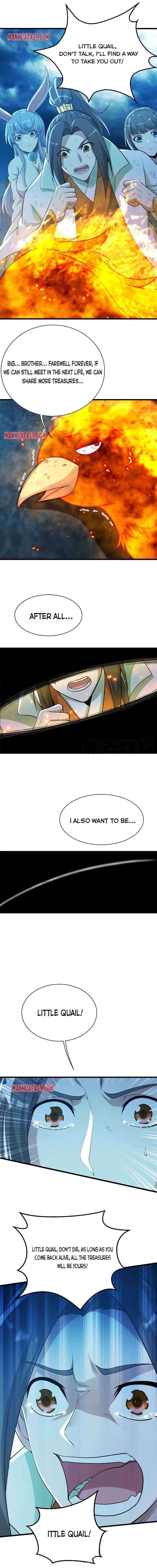 Matchless Emperor Chapter 195 - Page 0