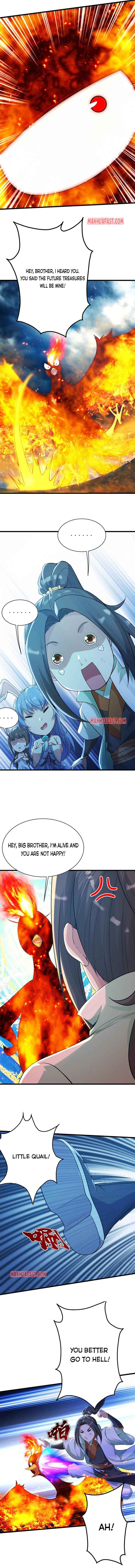 Matchless Emperor Chapter 195 - Page 1