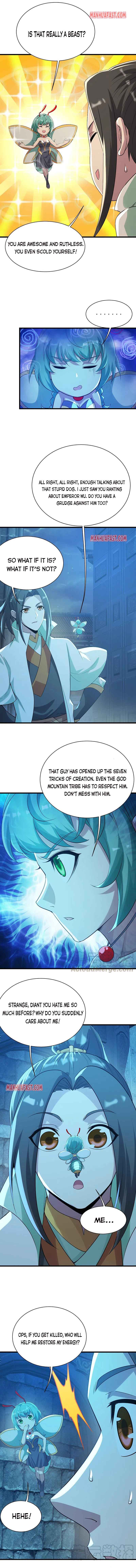 Matchless Emperor Chapter 198 - Page 0