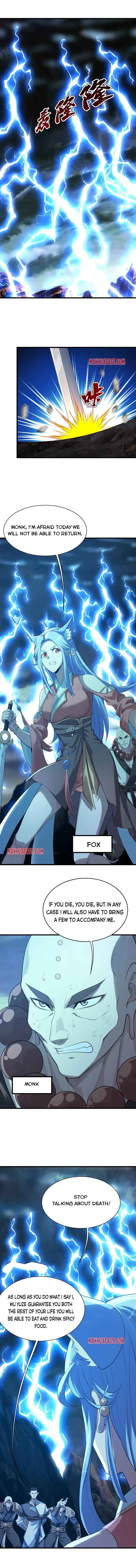 Matchless Emperor Chapter 199 - Page 1