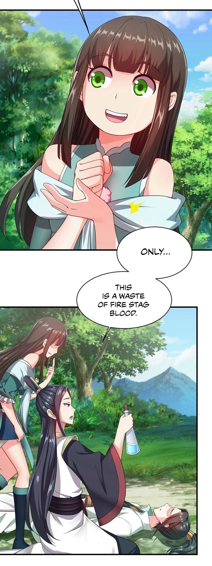 Matchless Emperor Chapter 2 - Page 22
