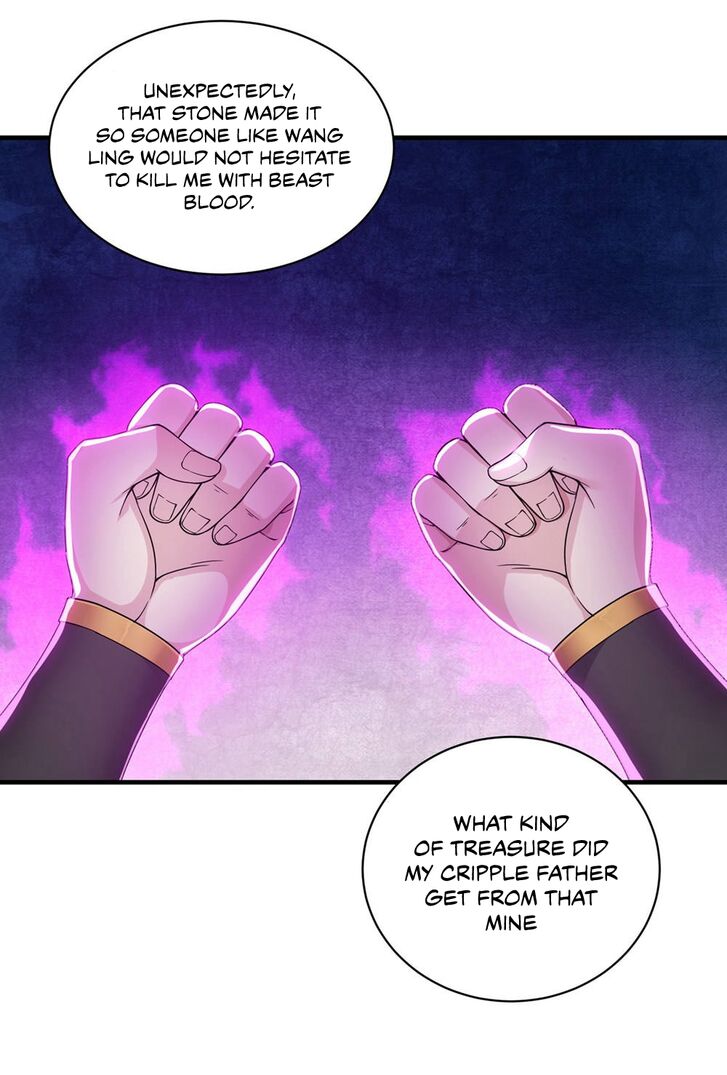 Matchless Emperor Chapter 2 - Page 36