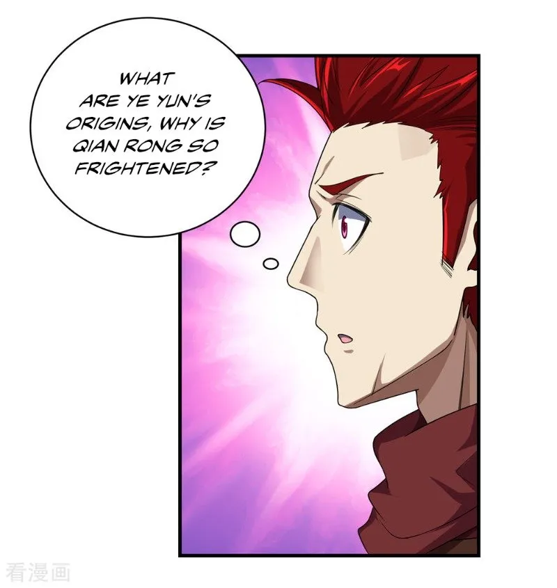 Matchless Emperor Chapter 20 - Page 21