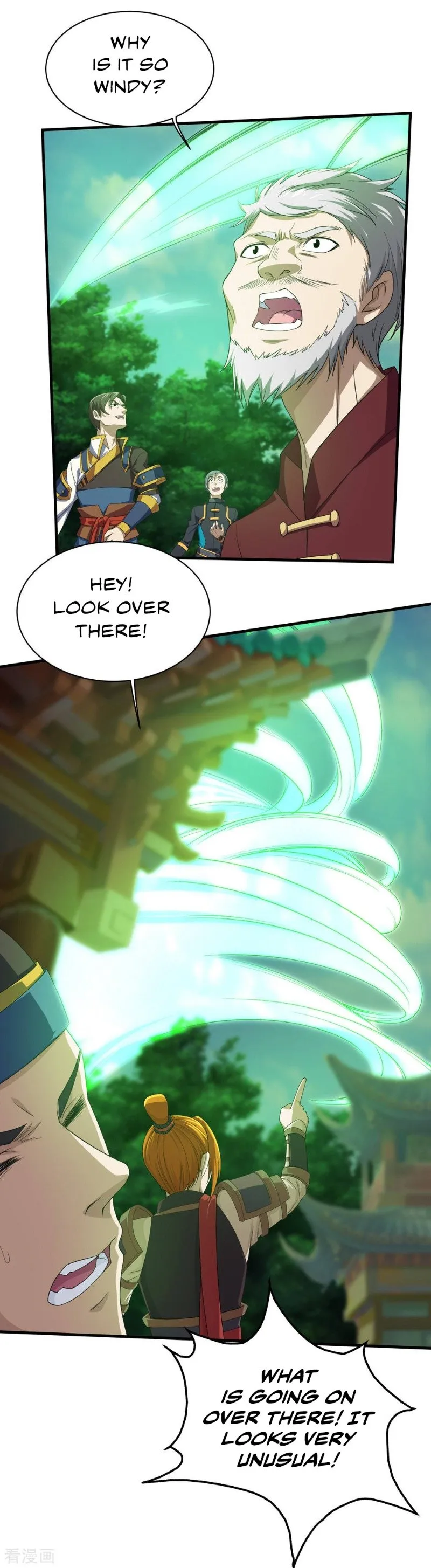 Matchless Emperor Chapter 20 - Page 6