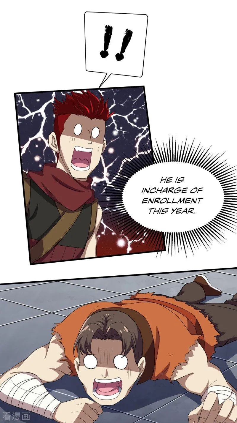 Matchless Emperor Chapter 20 - Page 8