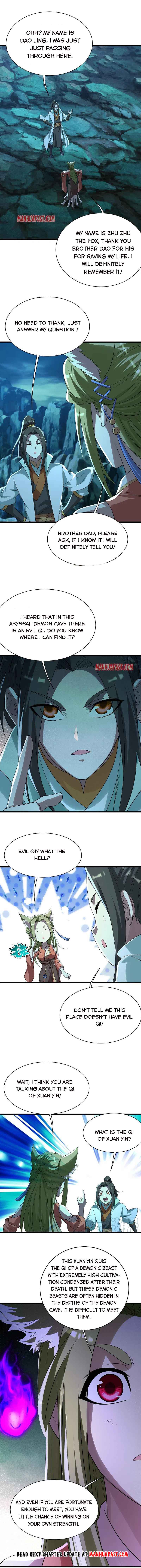 Matchless Emperor Chapter 200 - Page 6