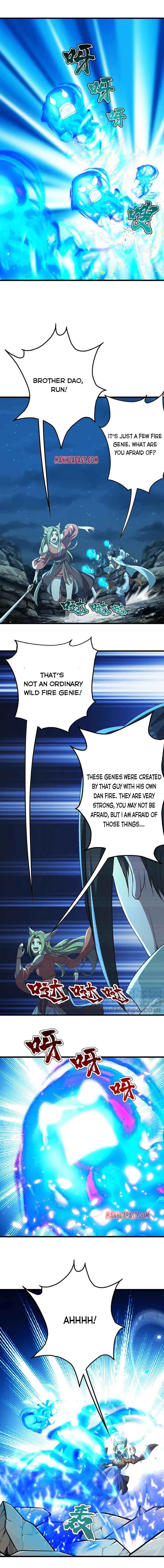 Matchless Emperor Chapter 201 - Page 2
