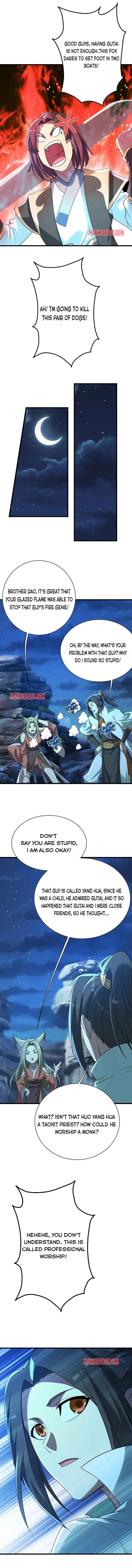 Matchless Emperor Chapter 201 - Page 4