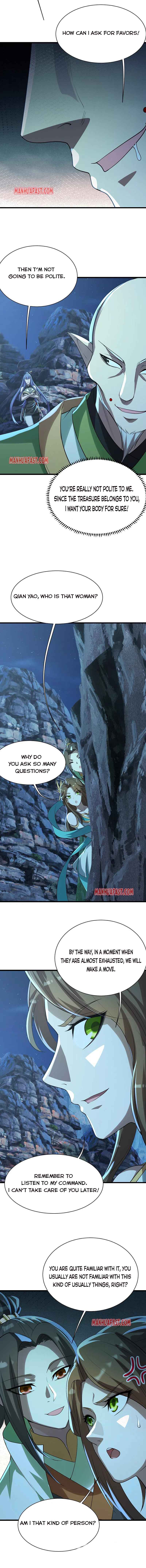 Matchless Emperor Chapter 202 - Page 2