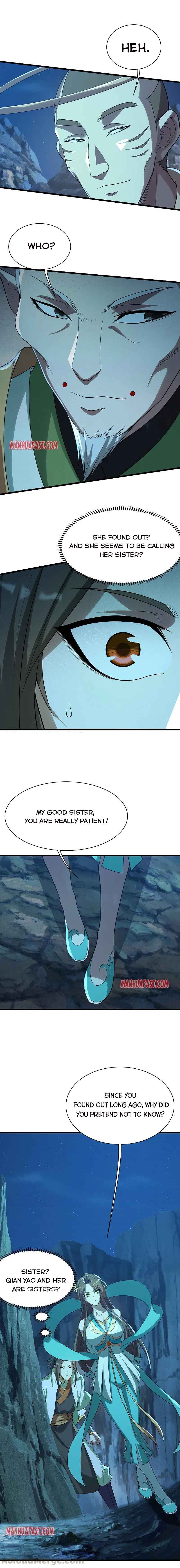 Matchless Emperor Chapter 202 - Page 4