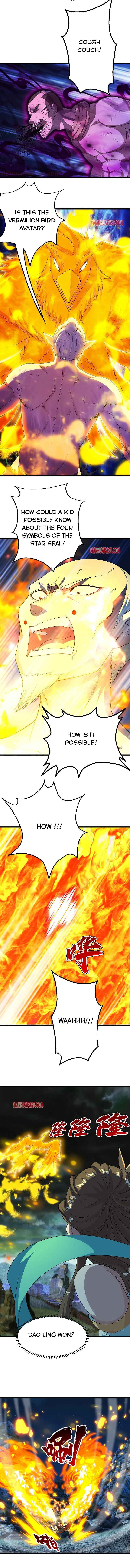 Matchless Emperor Chapter 205 - Page 1