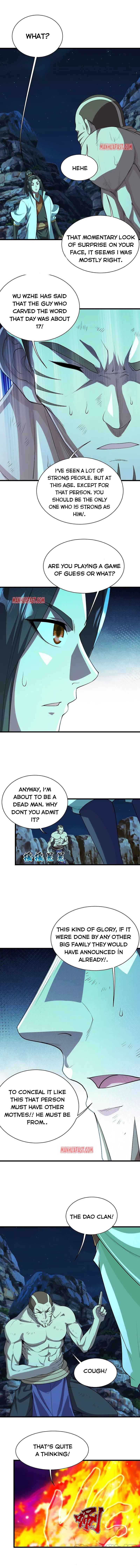 Matchless Emperor Chapter 205 - Page 3