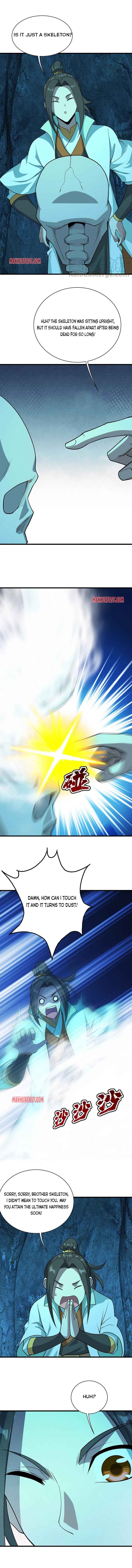 Matchless Emperor Chapter 206 - Page 1