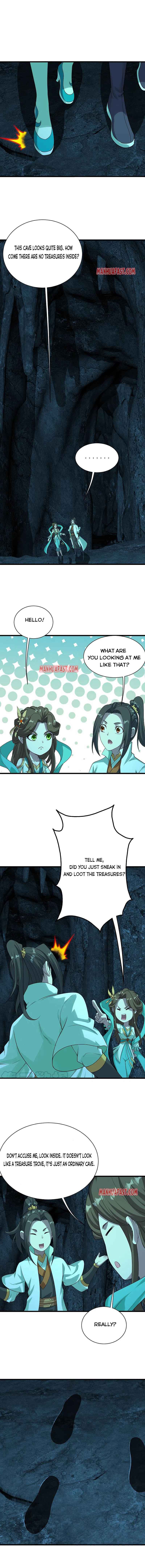 Matchless Emperor Chapter 208 - Page 2
