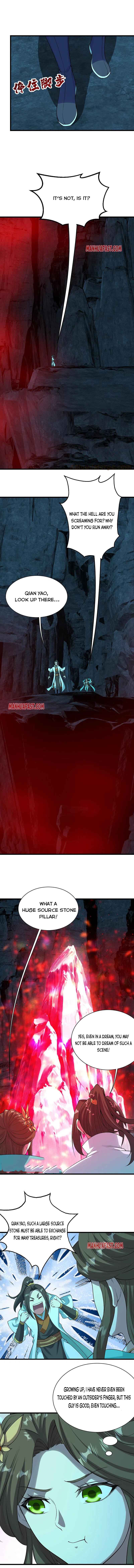 Matchless Emperor Chapter 209 - Page 1