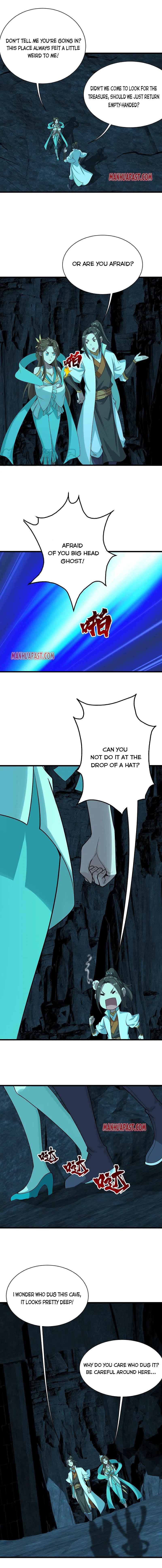 Matchless Emperor Chapter 209 - Page 4