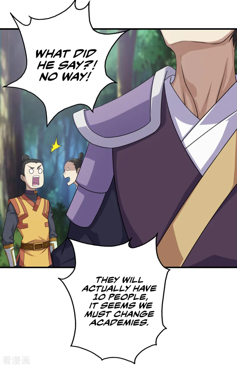 Matchless Emperor Chapter 21 - Page 15