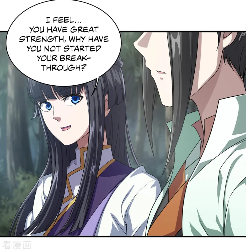 Matchless Emperor Chapter 21 - Page 23